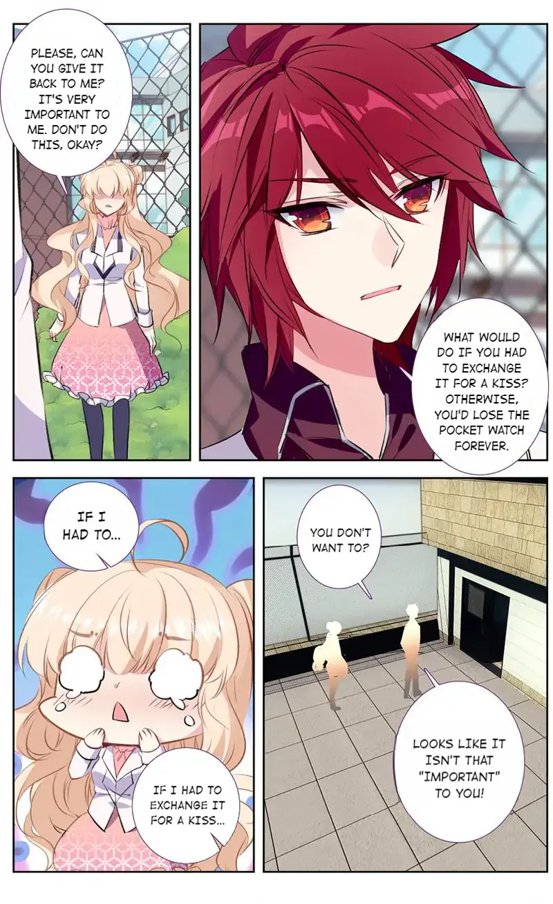 101 Lovers Pet Chapter 54 Page 5