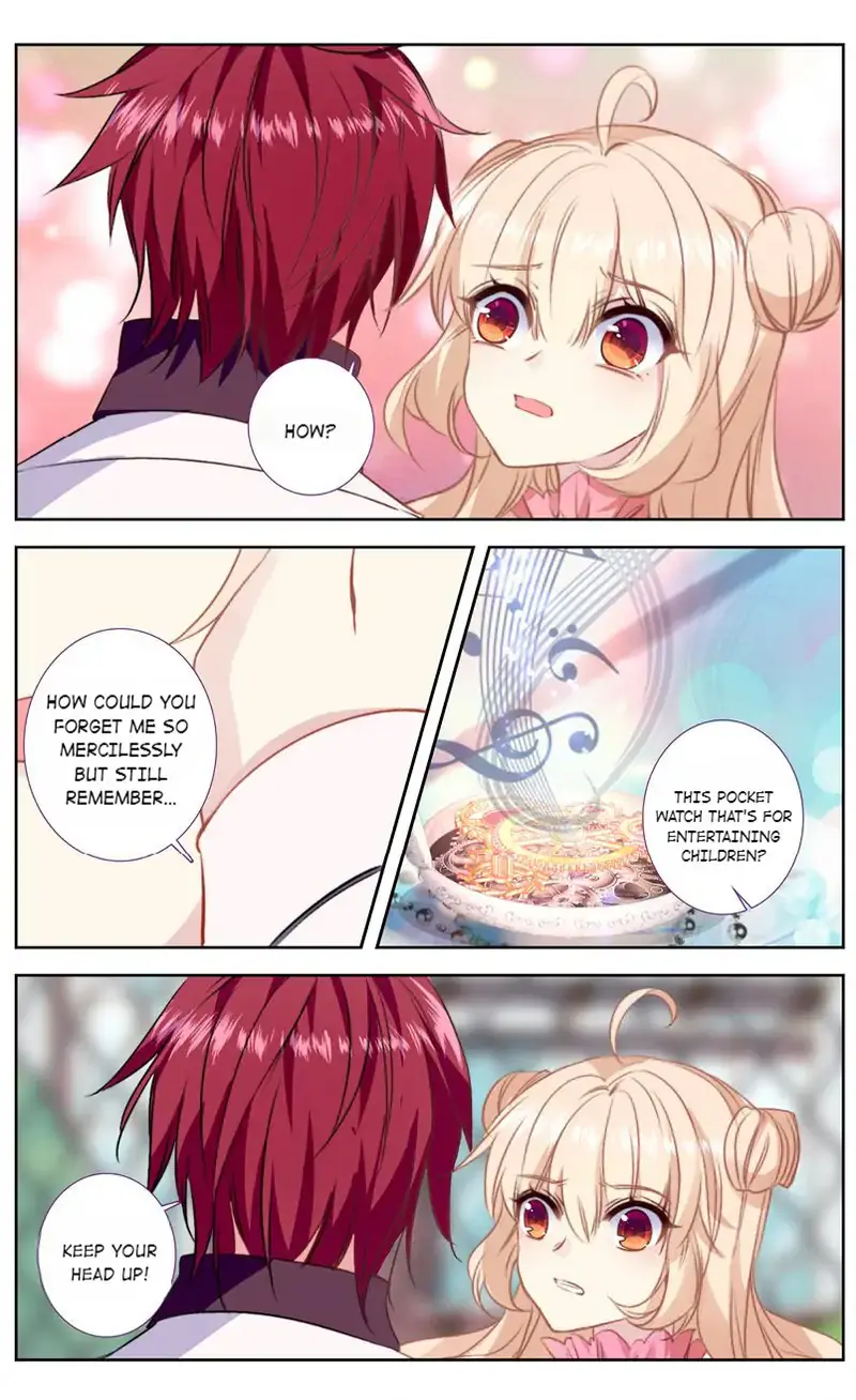 101 Lovers Pet Chapter 54 Page 7