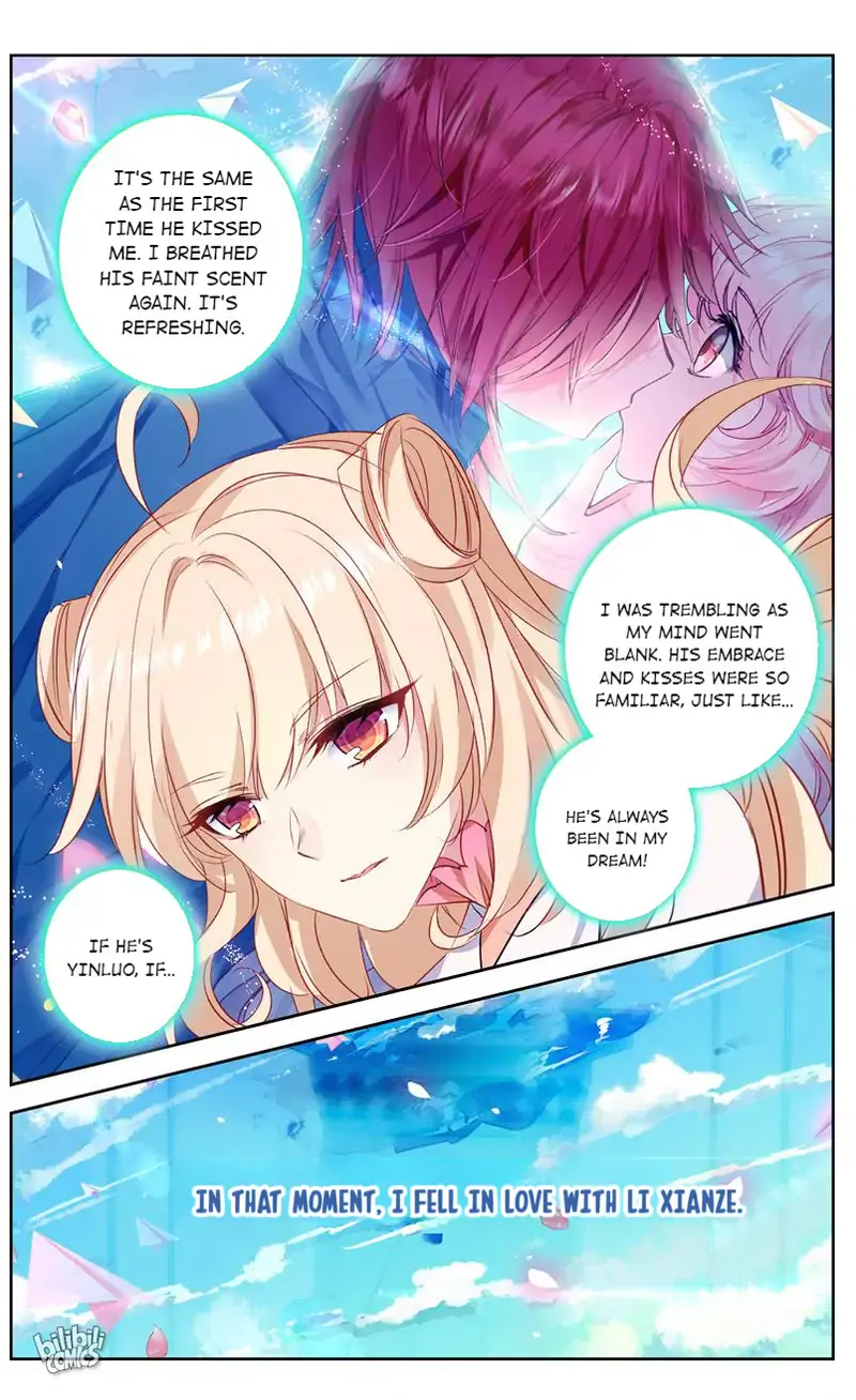101 Lovers Pet Chapter 54 Page 9