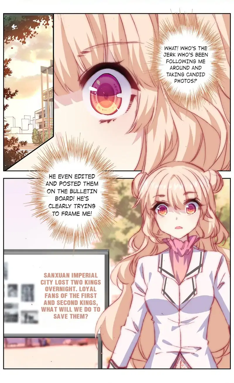 101 Lovers Pet Chapter 55 Page 3