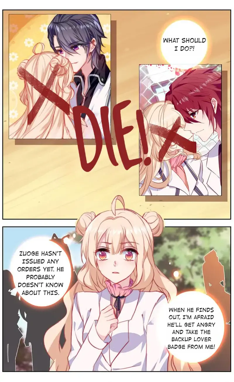 101 Lovers Pet Chapter 55 Page 4