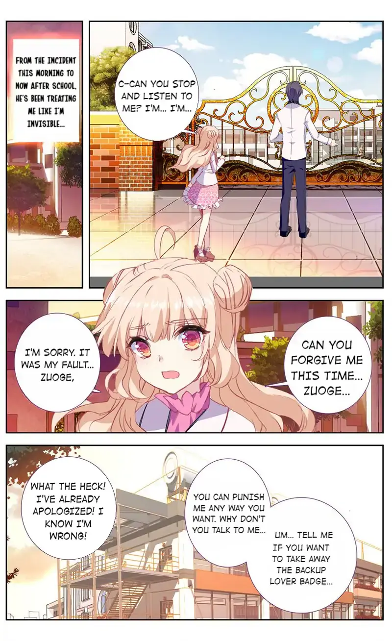 101 Lovers Pet Chapter 55 Page 6