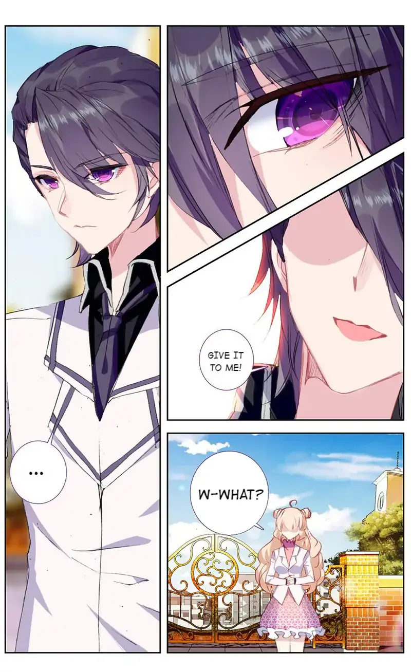 101 Lovers Pet Chapter 55 Page 7