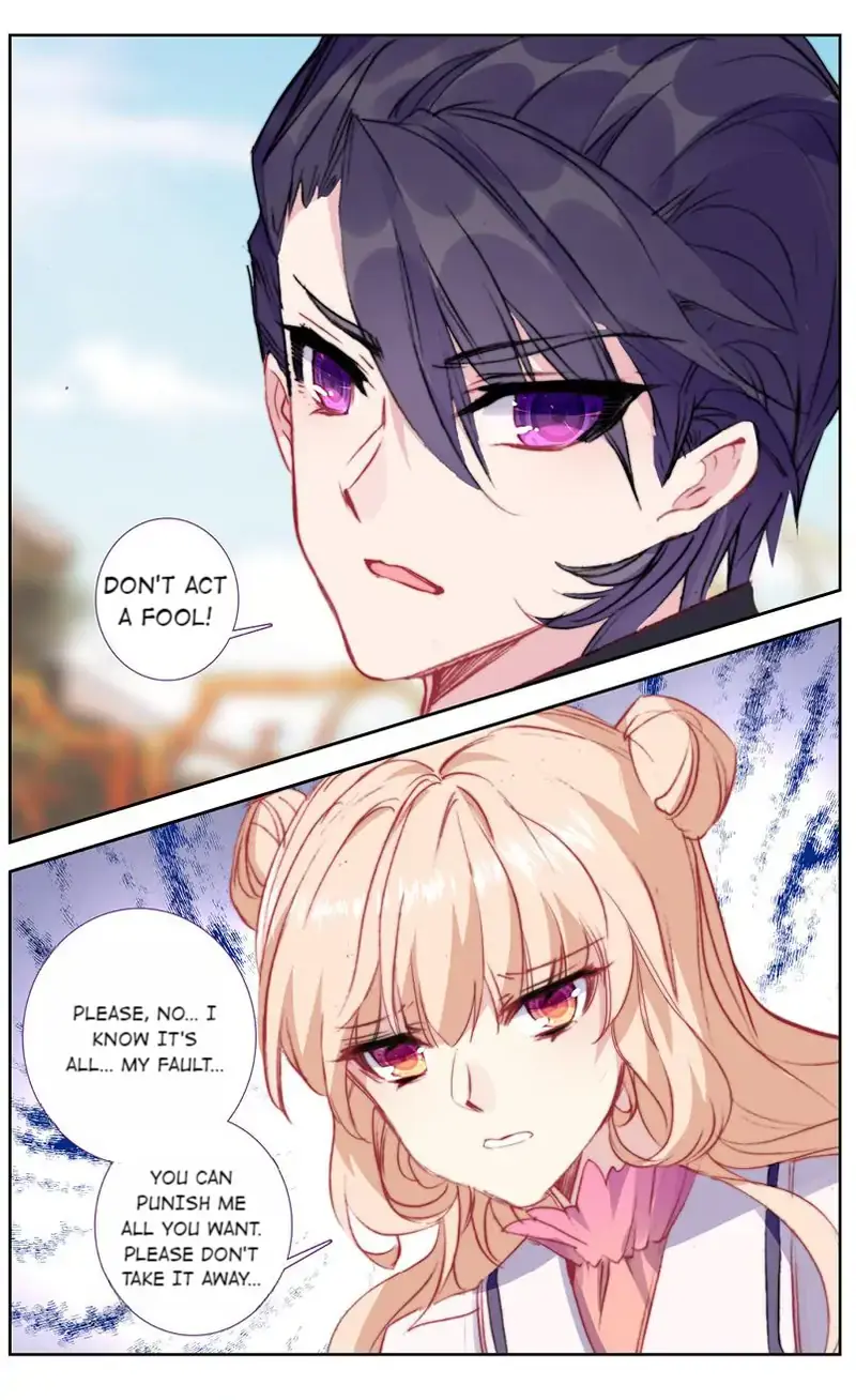101 Lovers Pet Chapter 55 Page 8