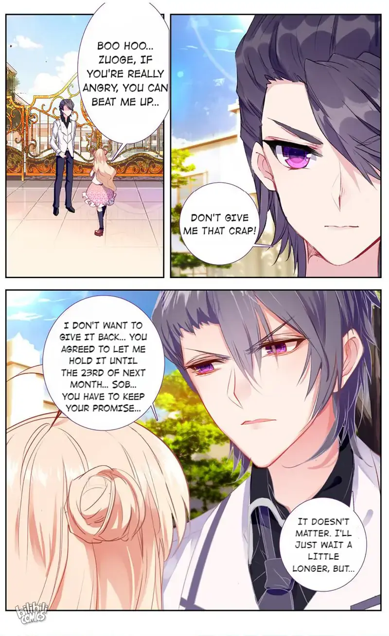 101 Lovers Pet Chapter 55 Page 9