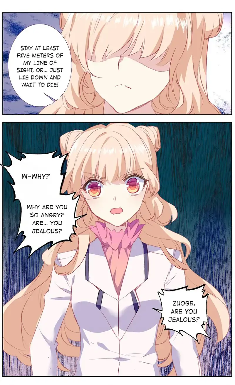 101 Lovers Pet Chapter 56 Page 2