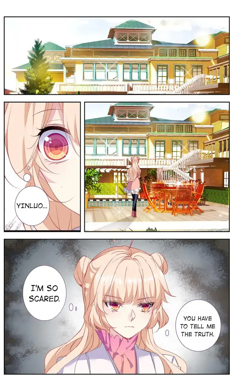101 Lovers Pet Chapter 56 Page 7