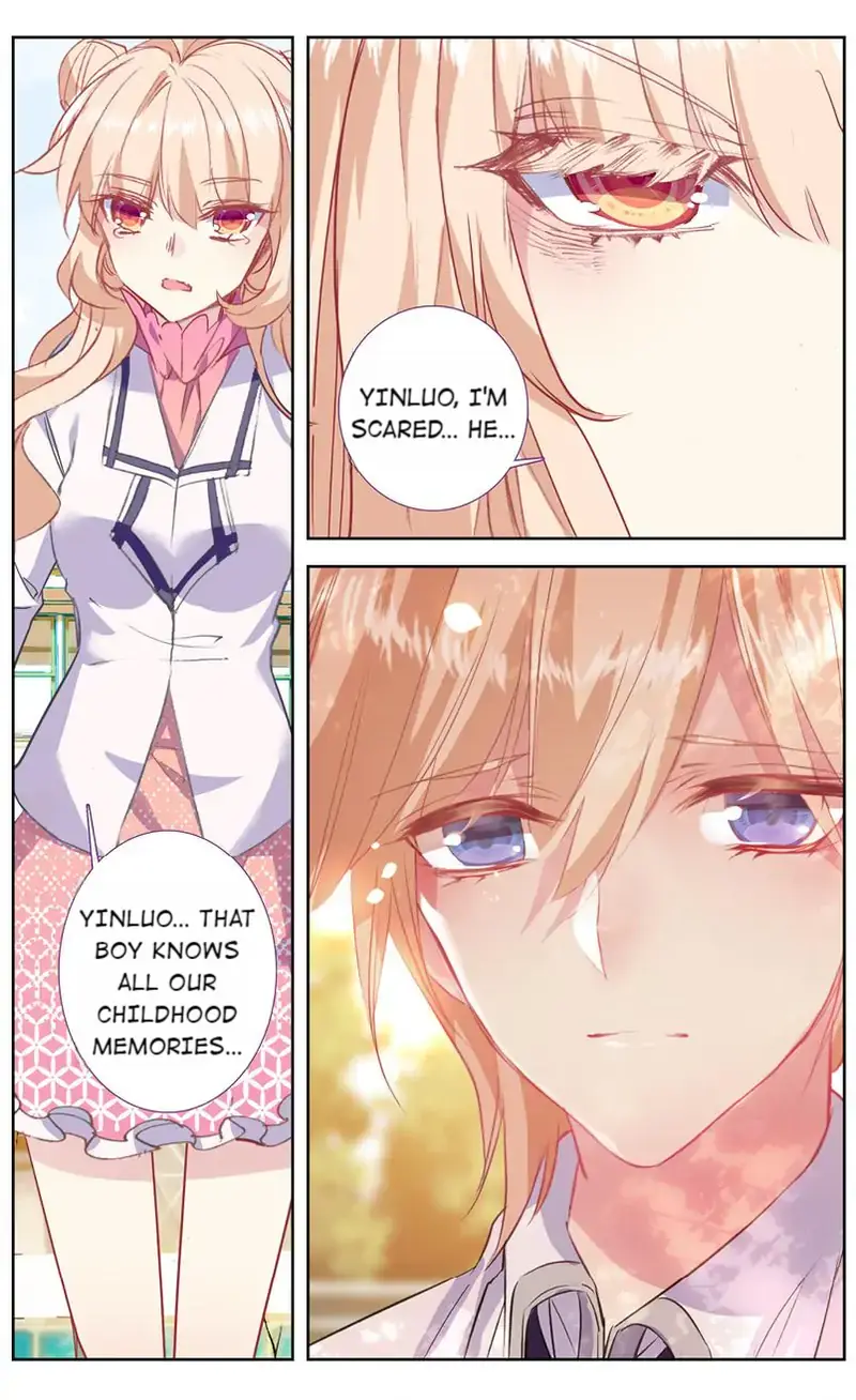 101 Lovers Pet Chapter 57 Page 2