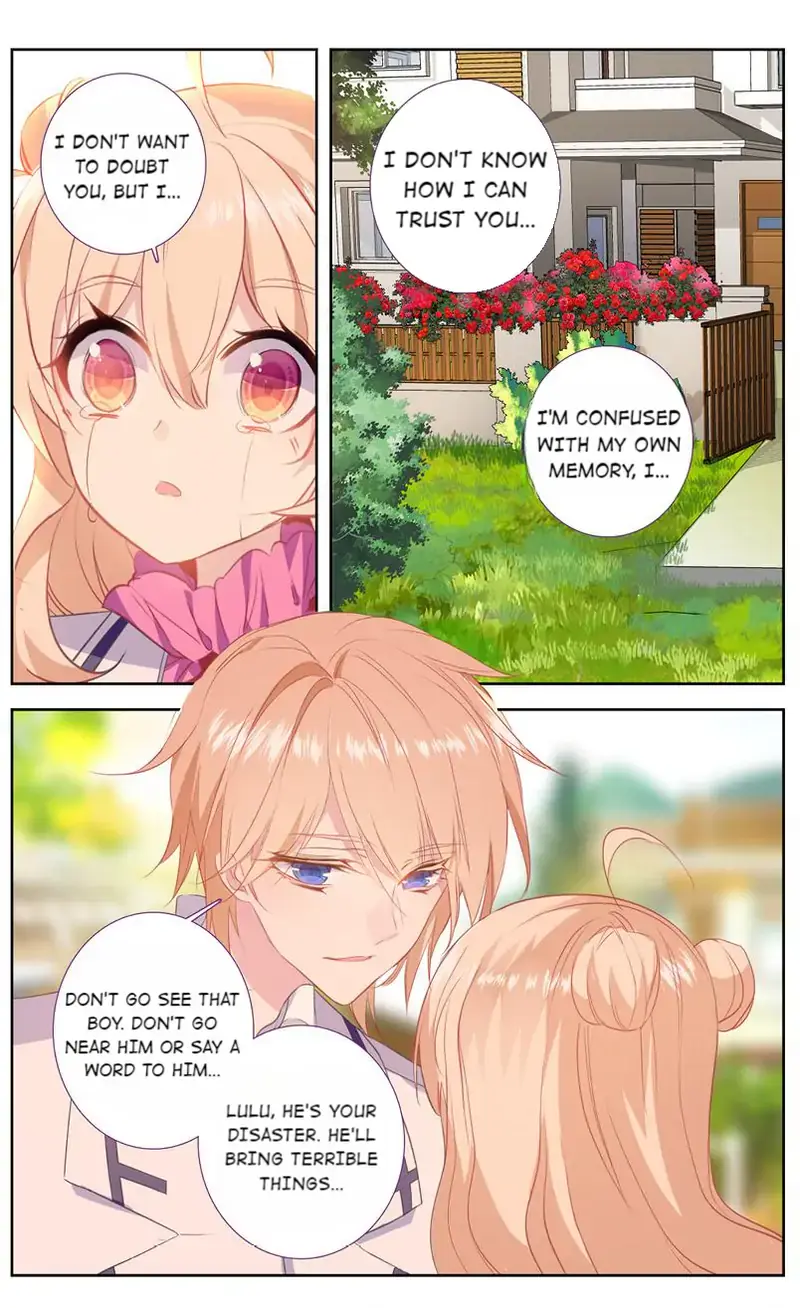 101 Lovers Pet Chapter 57 Page 5
