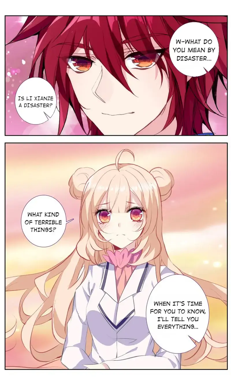 101 Lovers Pet Chapter 57 Page 6