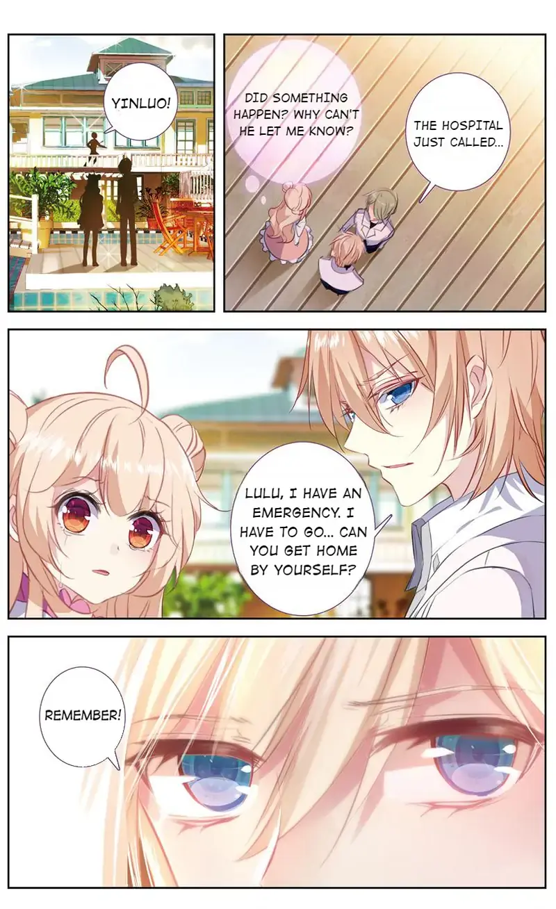 101 Lovers Pet Chapter 57 Page 7