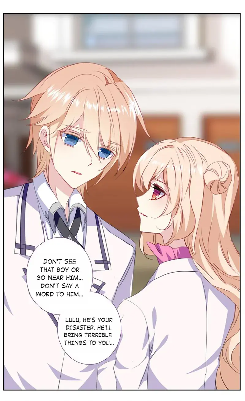101 Lovers Pet Chapter 57 Page 8