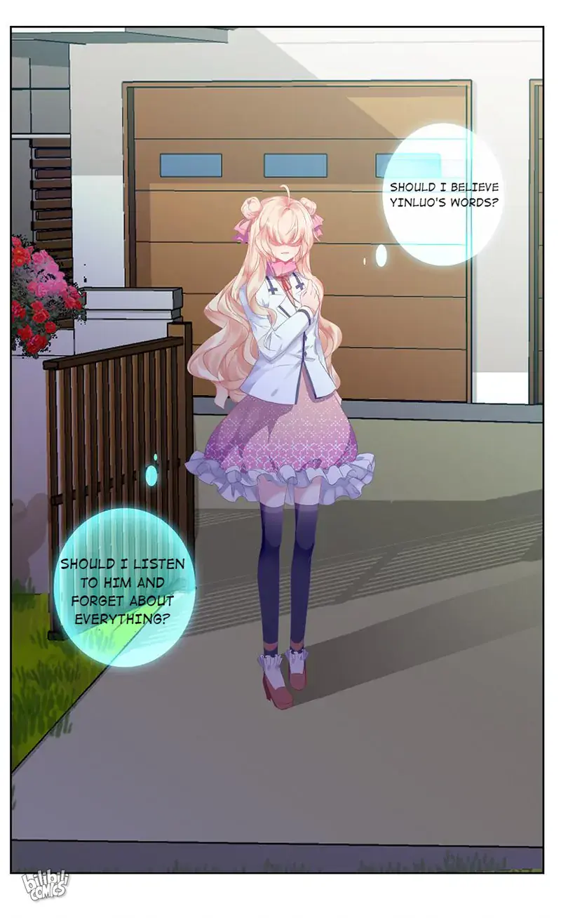 101 Lovers Pet Chapter 57 Page 10