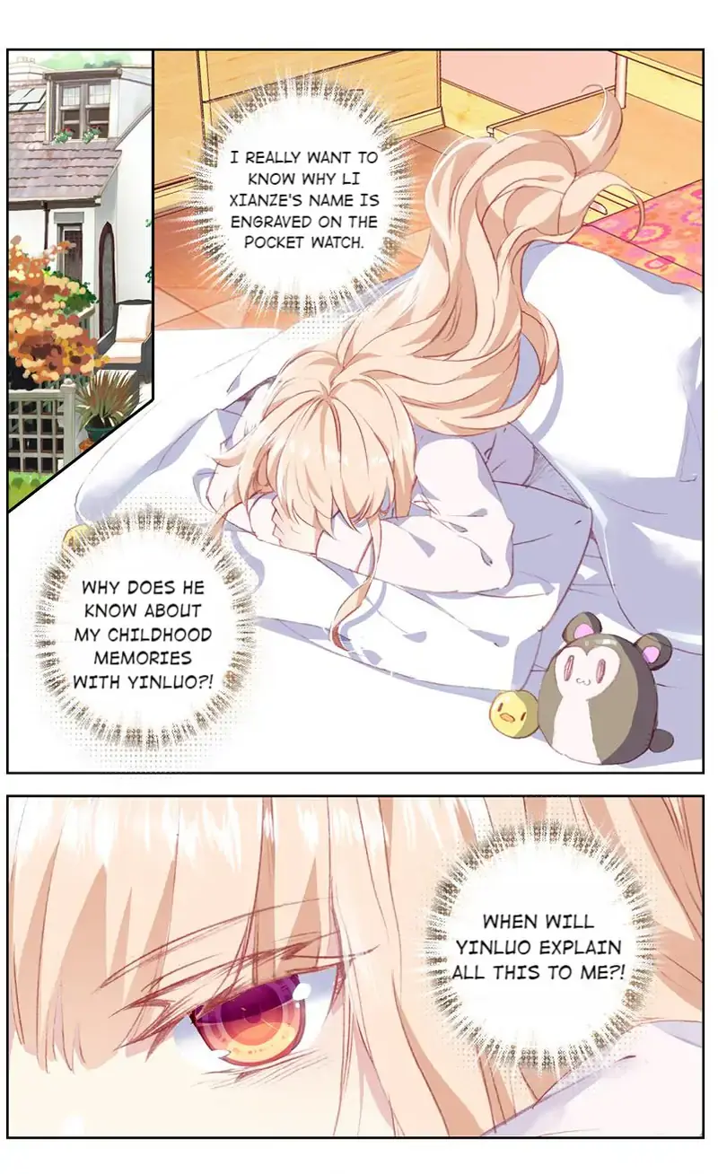 101 Lovers Pet Chapter 58 Page 3