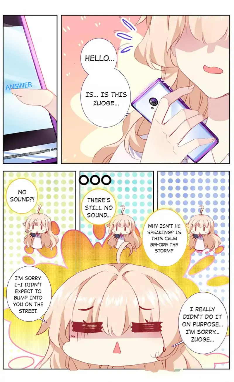 101 Lovers Pet Chapter 58 Page 5