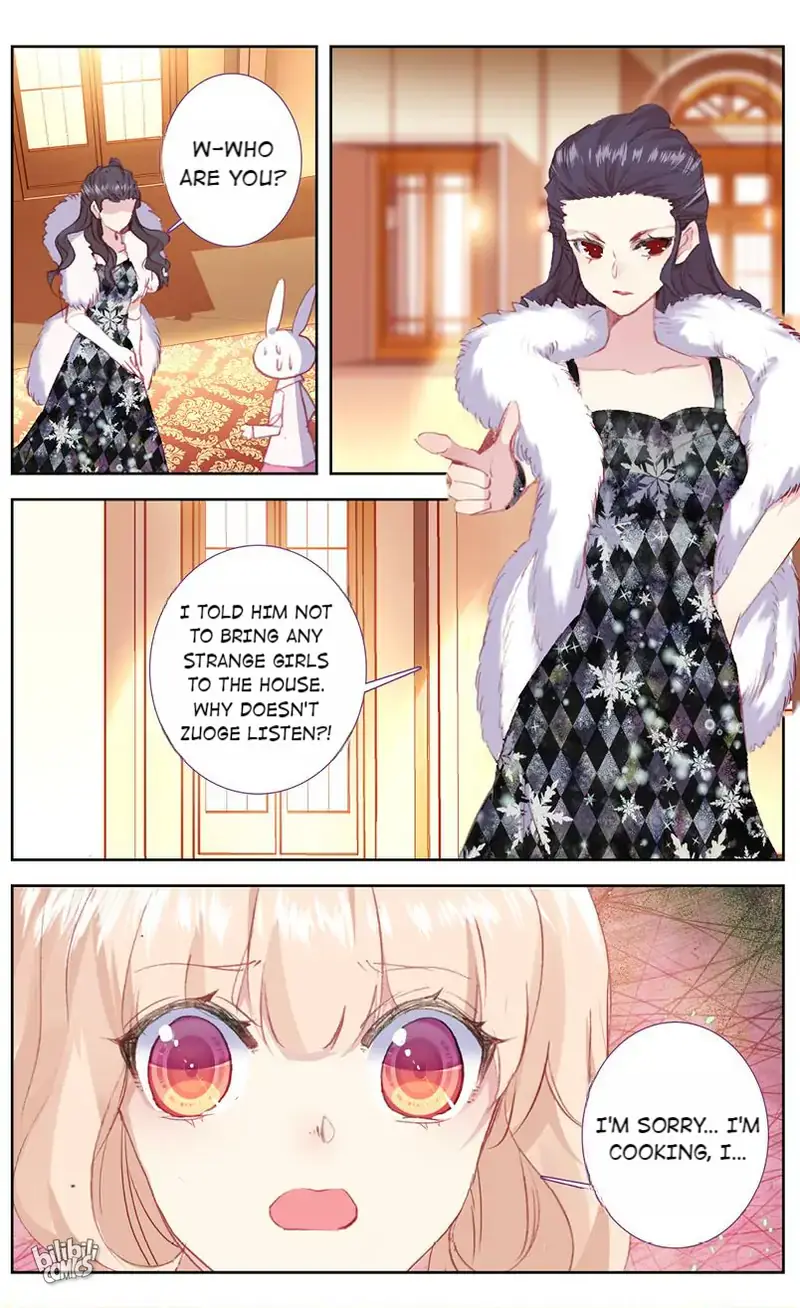 101 Lovers Pet Chapter 58 Page 9