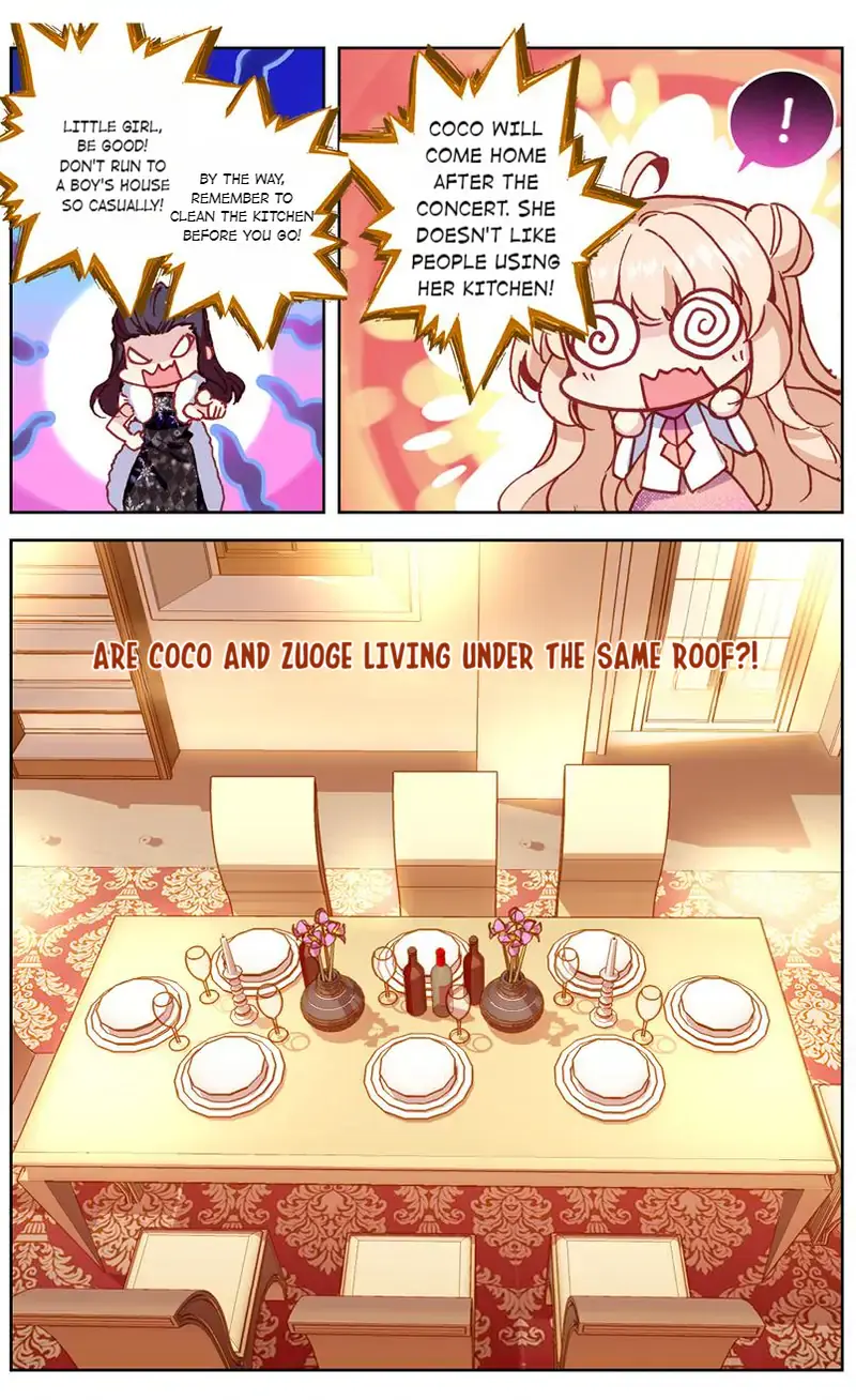 101 Lovers Pet Chapter 59 Page 3