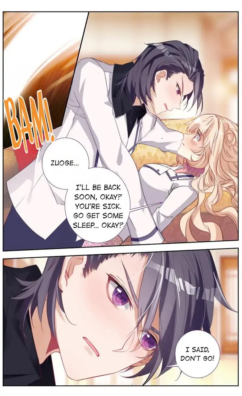 101 Lovers Pet Chapter 59 Page 8