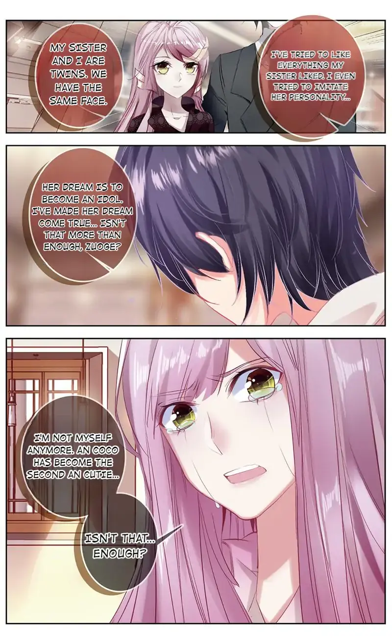 101 Lovers Pet Chapter 60 Page 4