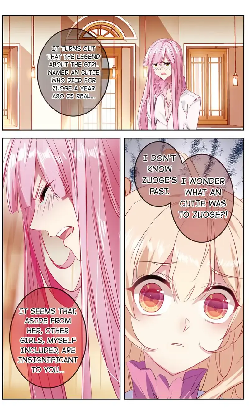 101 Lovers Pet Chapter 60 Page 5