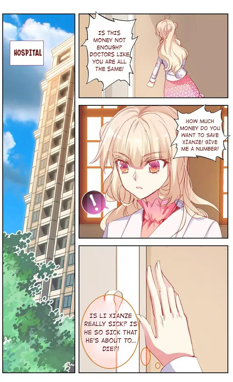 101 Lovers Pet Chapter 60 Page 7