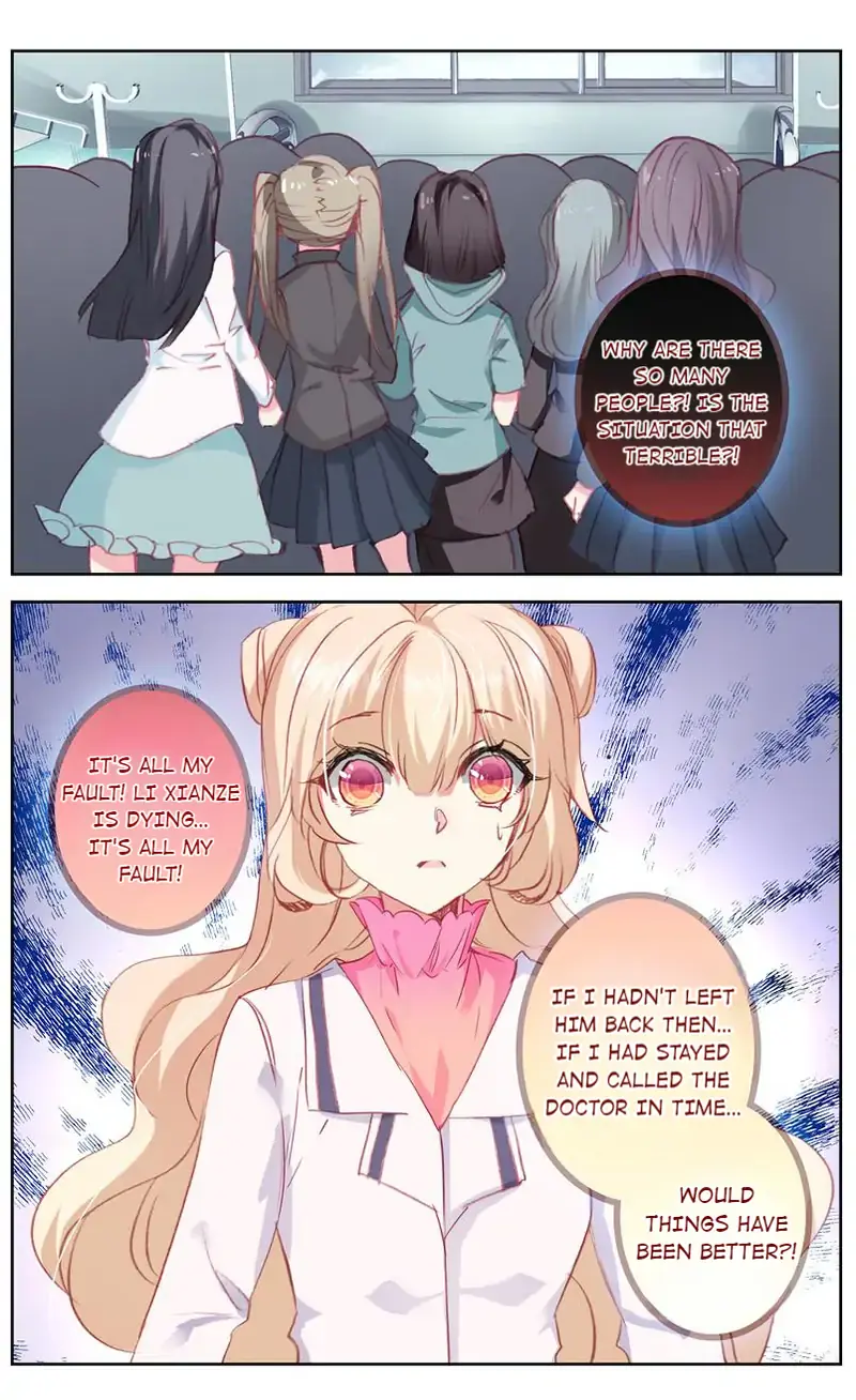 101 Lovers Pet Chapter 60 Page 8