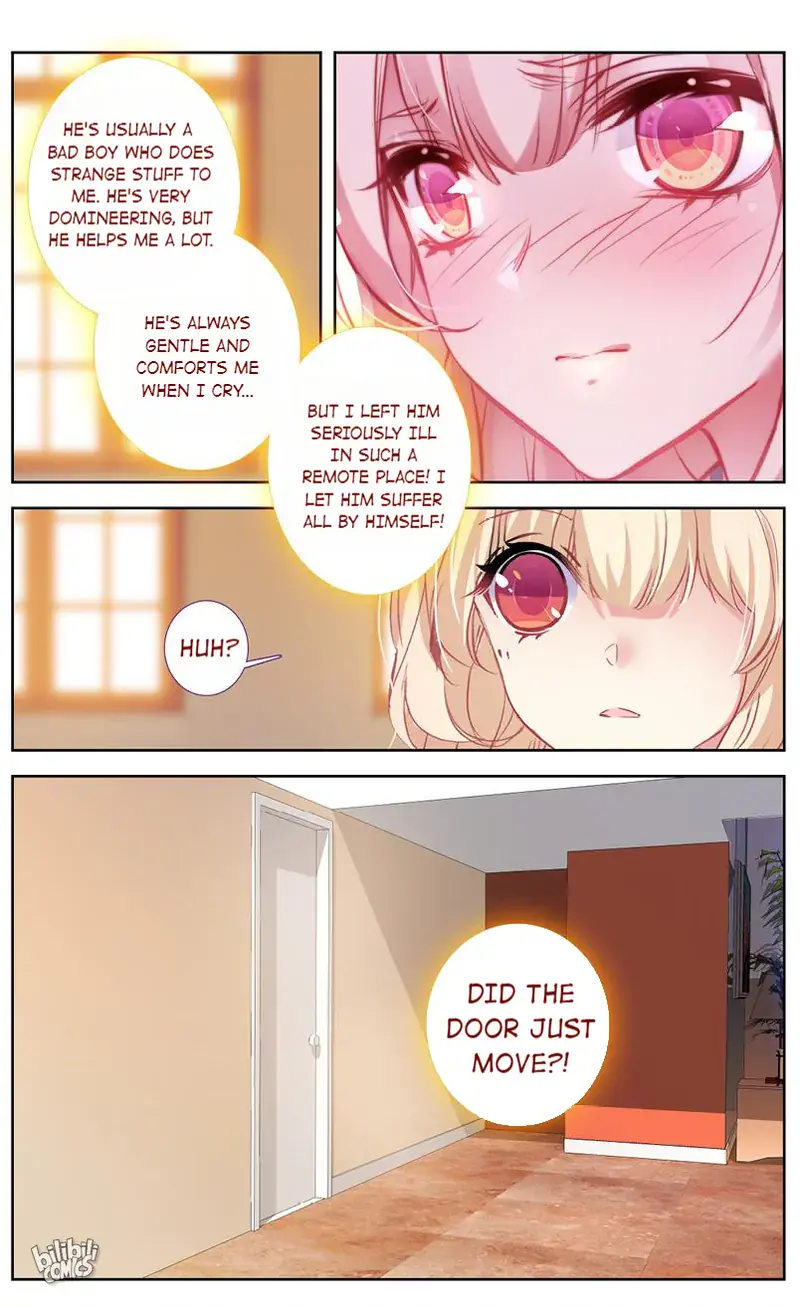 101 Lovers Pet Chapter 60 Page 9