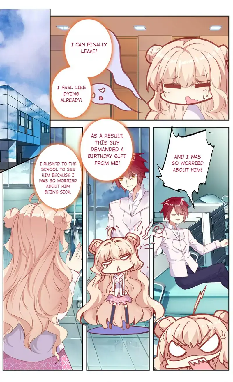 101 Lovers Pet Chapter 61 Page 3