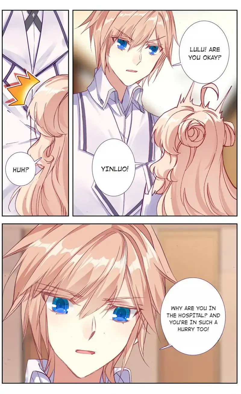 101 Lovers Pet Chapter 61 Page 4