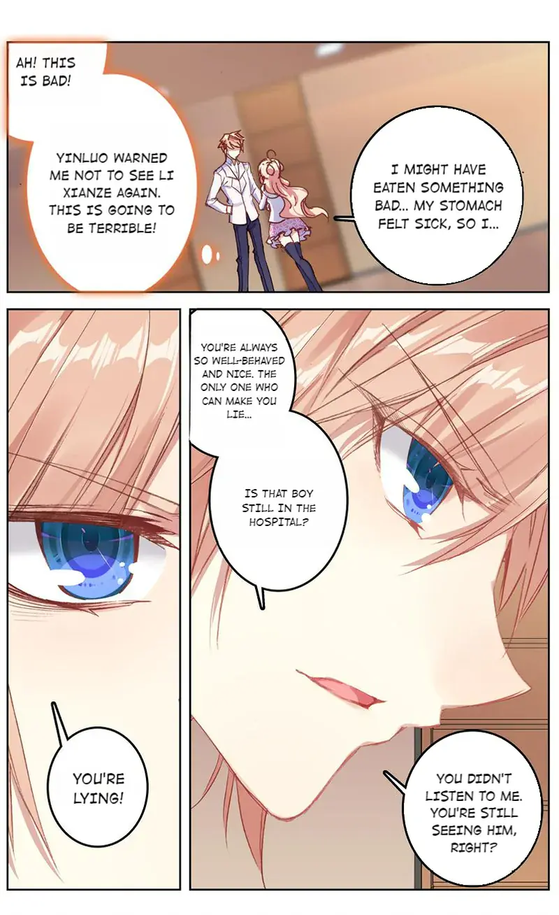 101 Lovers Pet Chapter 61 Page 5