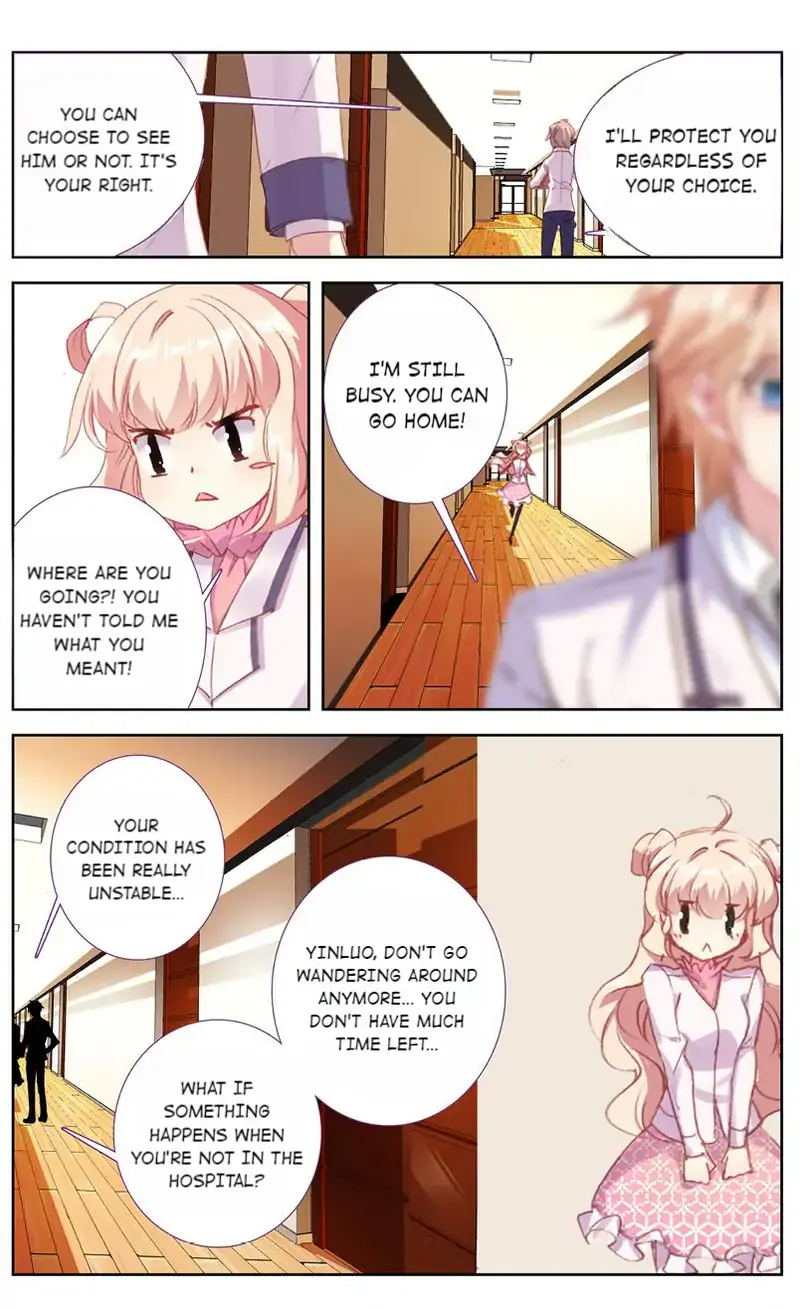 101 Lovers Pet Chapter 61 Page 6