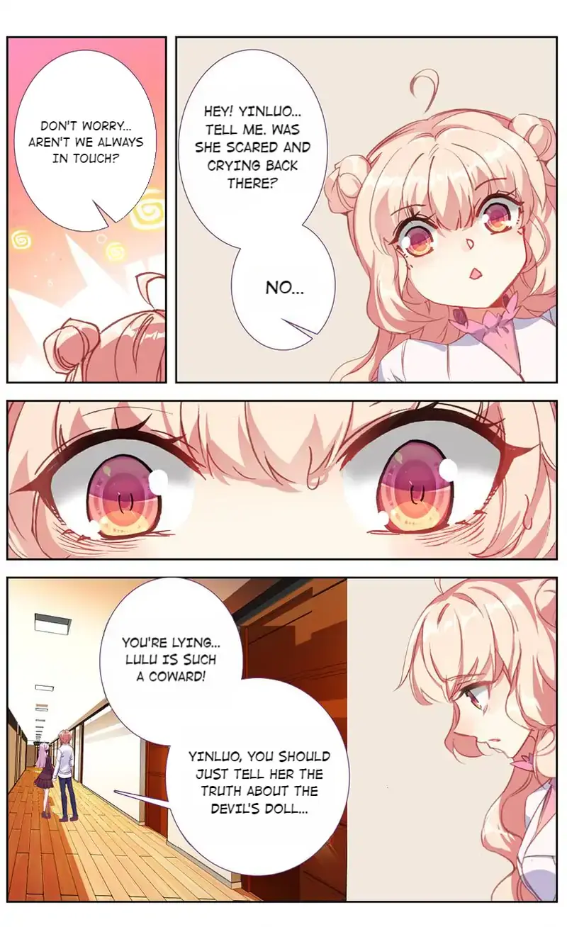 101 Lovers Pet Chapter 61 Page 7