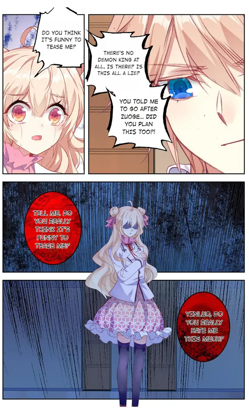 101 Lovers Pet Chapter 61 Page 8