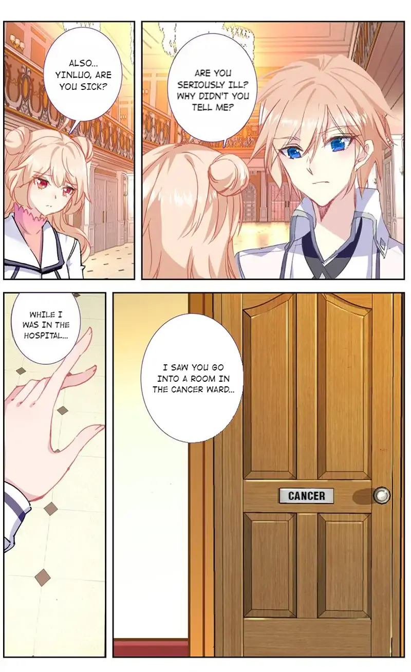 101 Lovers Pet Chapter 62 Page 2