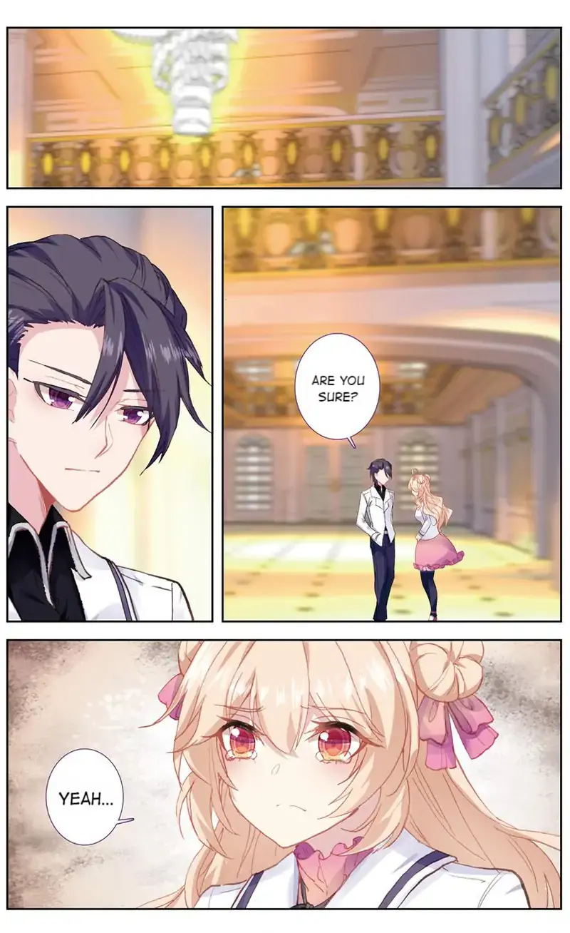 101 Lovers Pet Chapter 62 Page 8
