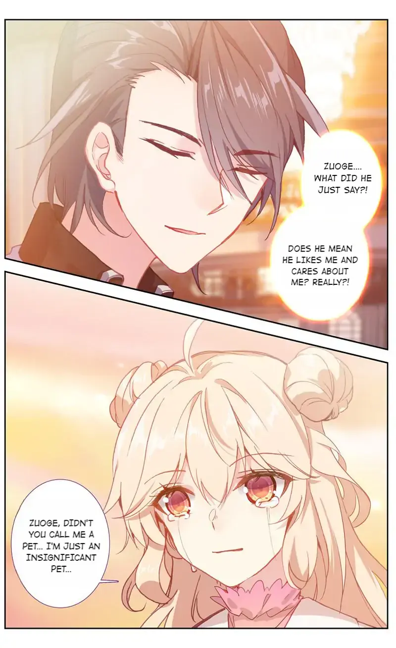 101 Lovers Pet Chapter 63 Page 6