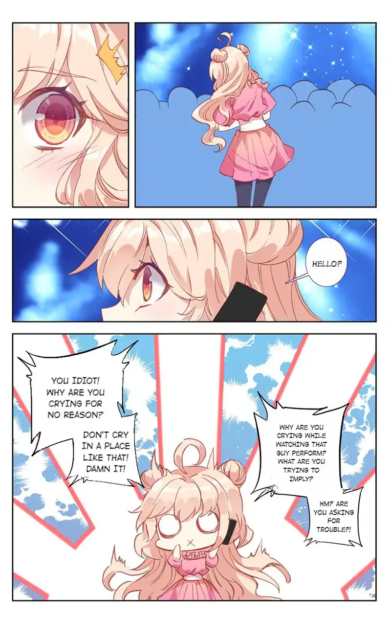 101 Lovers Pet Chapter 65 Page 7