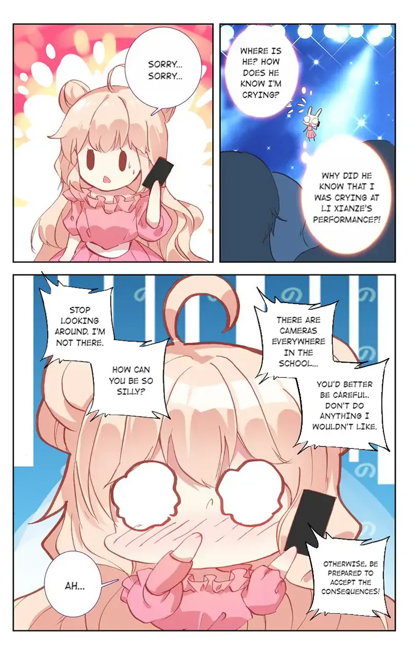 101 Lovers Pet Chapter 65 Page 8