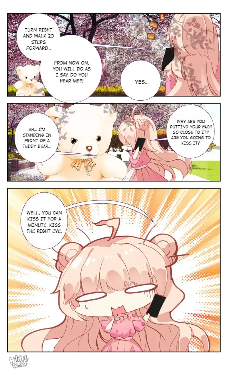 101 Lovers Pet Chapter 65 Page 9