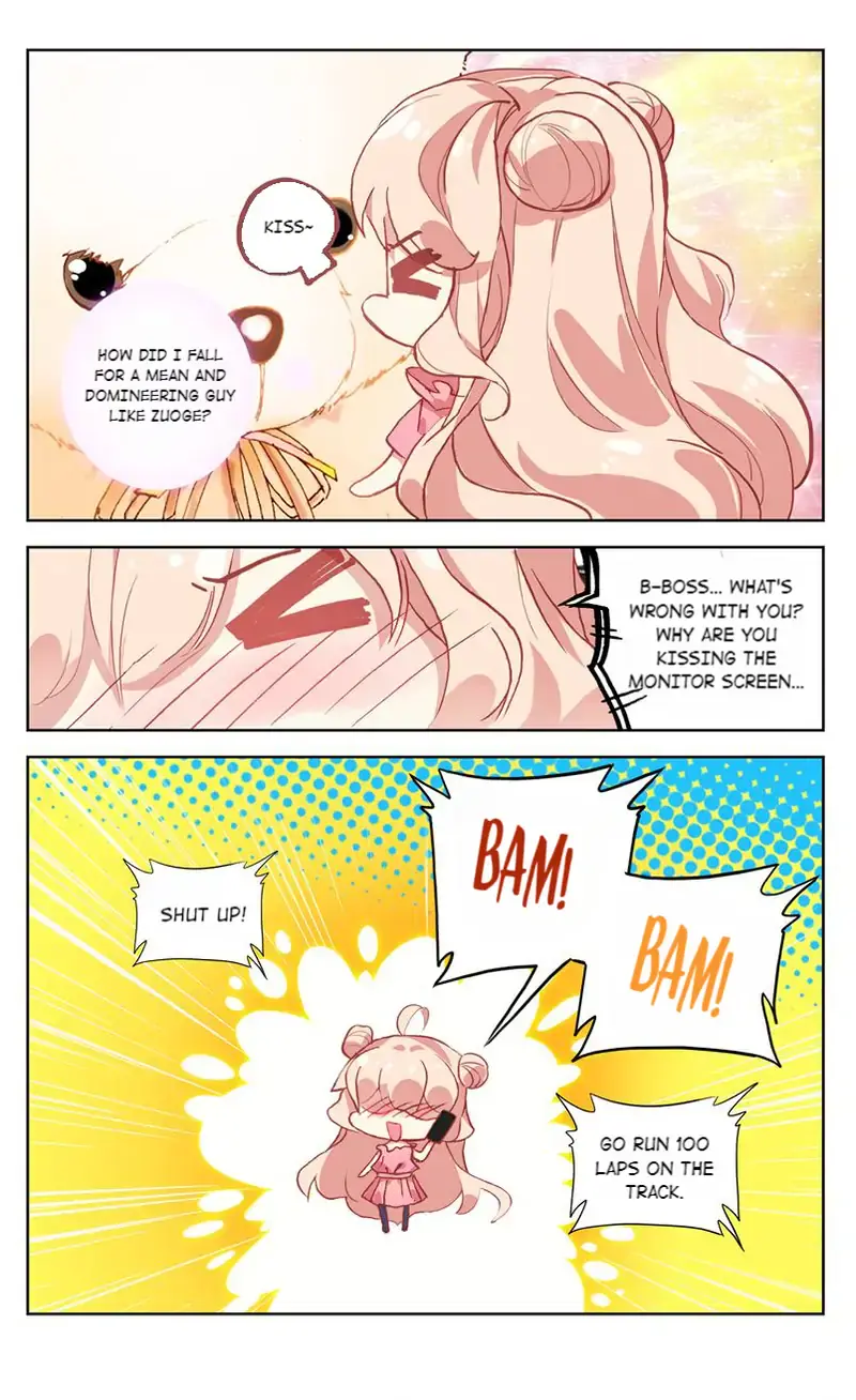 101 Lovers Pet Chapter 66 Page 3