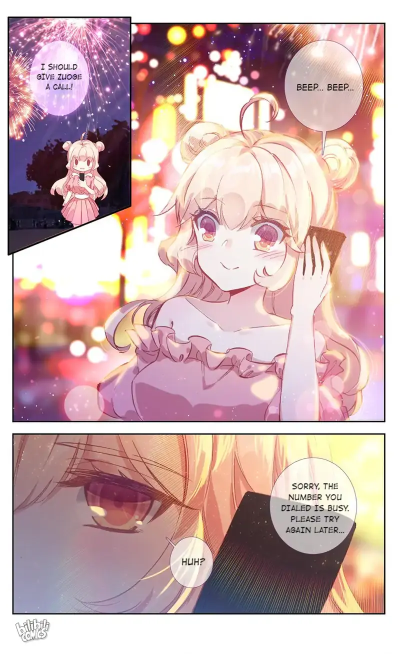 101 Lovers Pet Chapter 66 Page 9