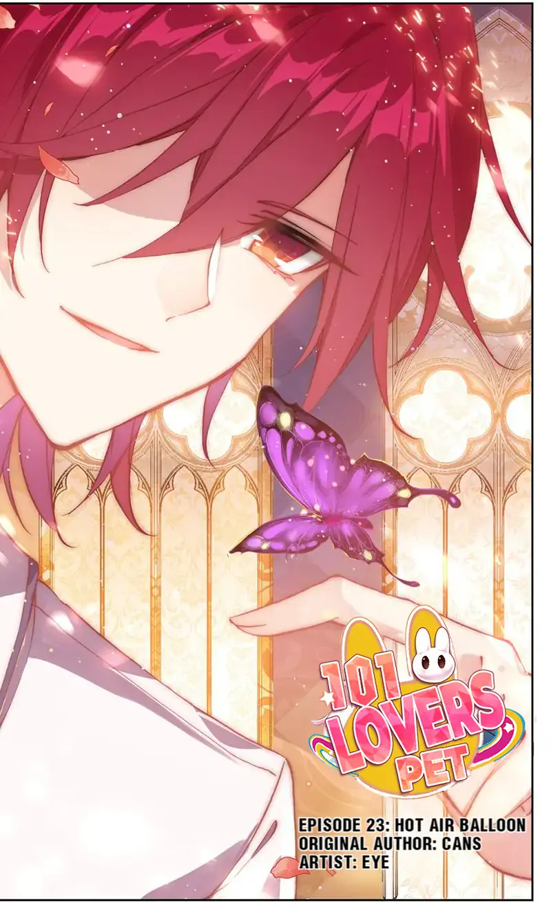 101 Lovers Pet Chapter 67 Page 2