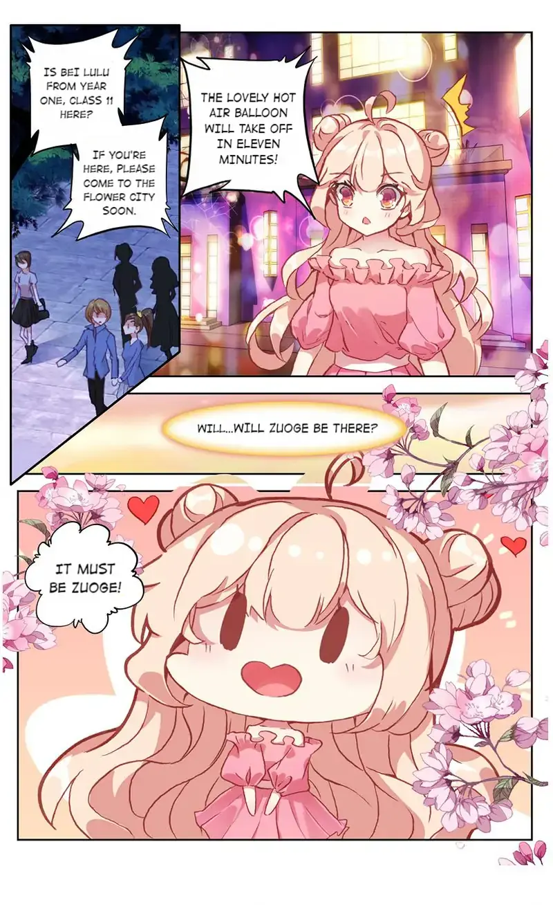101 Lovers Pet Chapter 67 Page 5