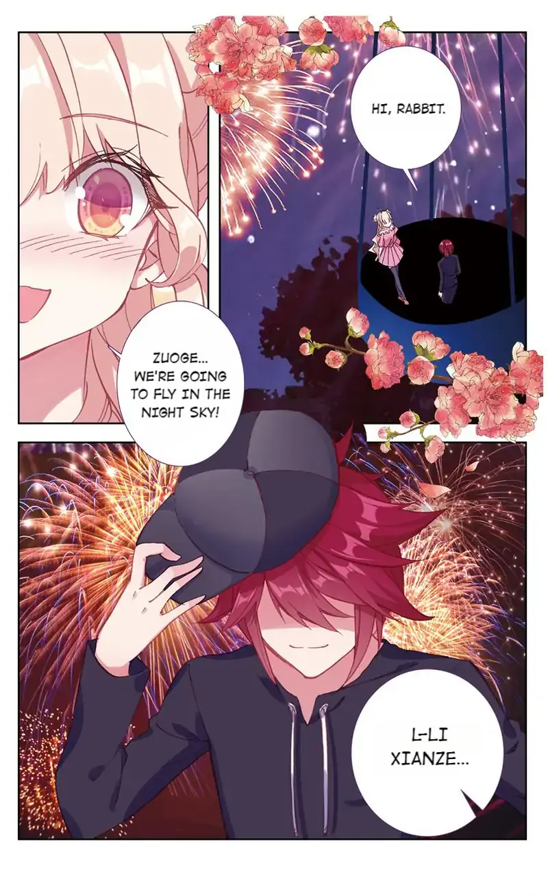 101 Lovers Pet Chapter 67 Page 7