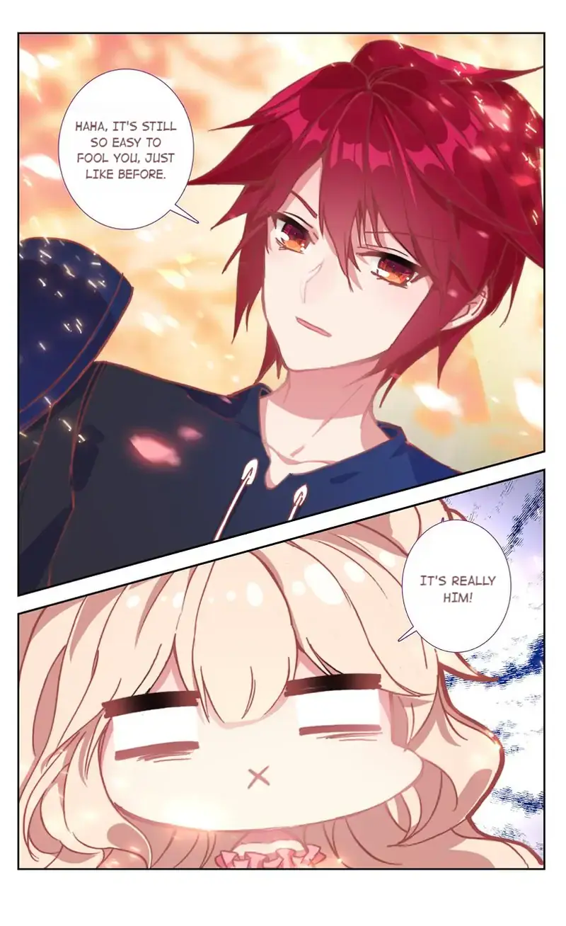 101 Lovers Pet Chapter 67 Page 8