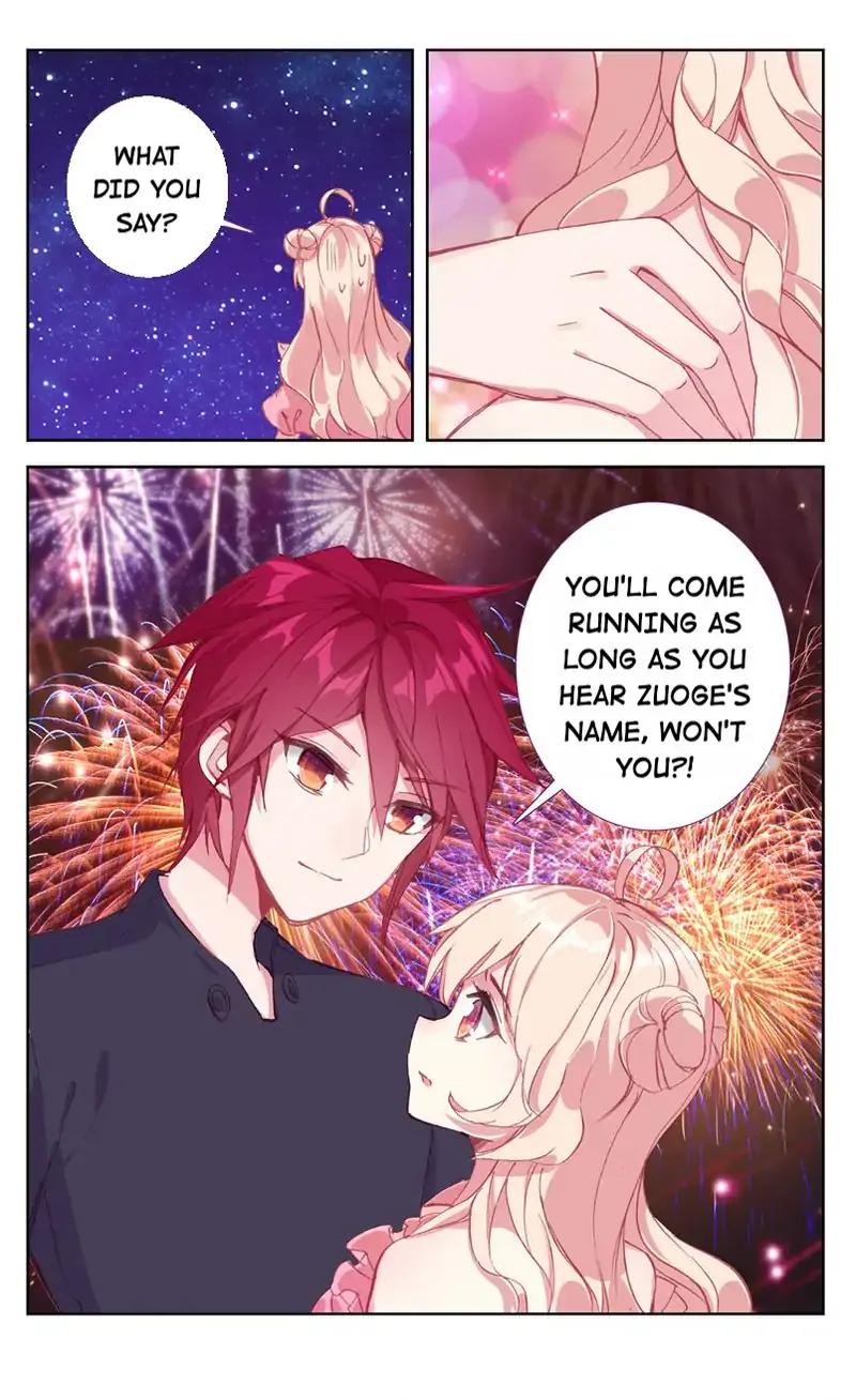 101 Lovers Pet Chapter 68 Page 2