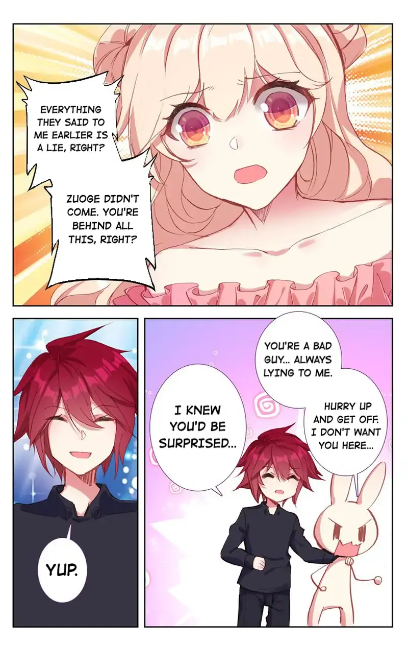 101 Lovers Pet Chapter 68 Page 3