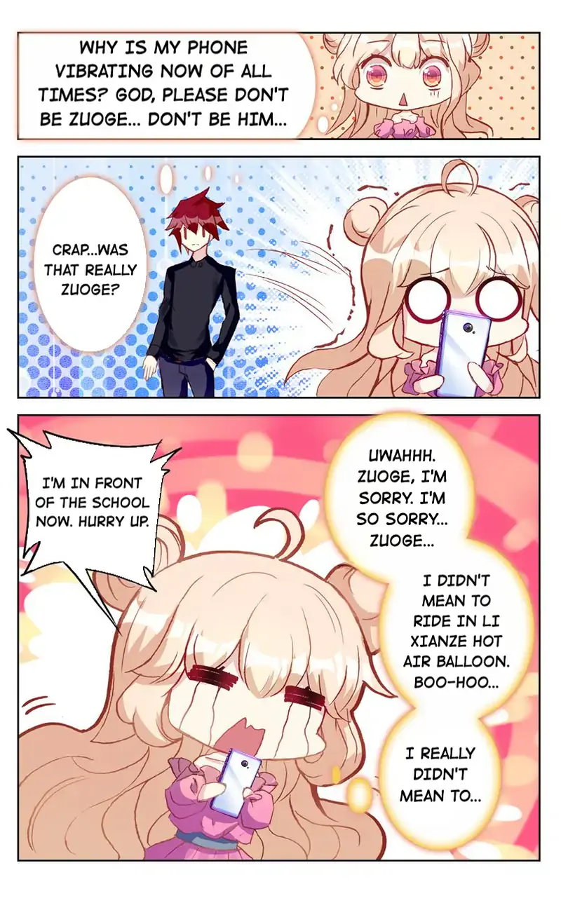 101 Lovers Pet Chapter 68 Page 7
