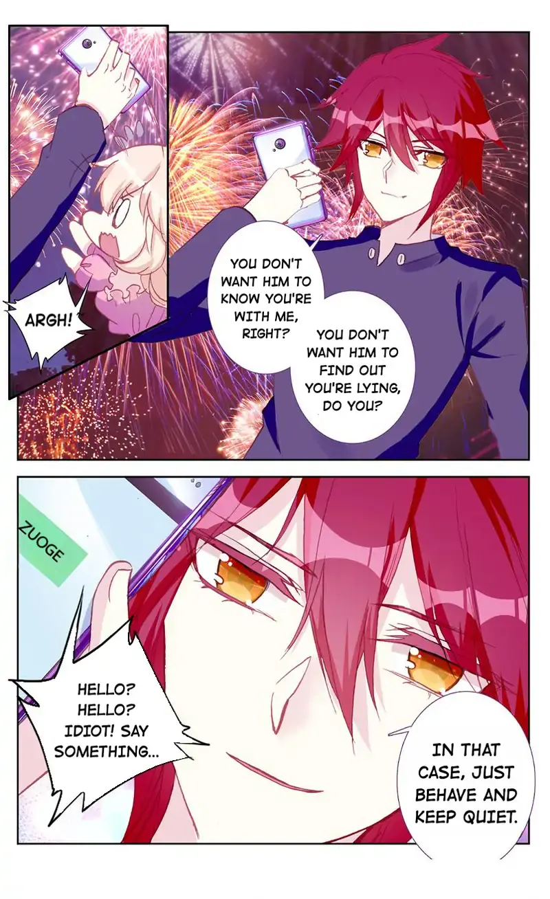 101 Lovers Pet Chapter 68 Page 8