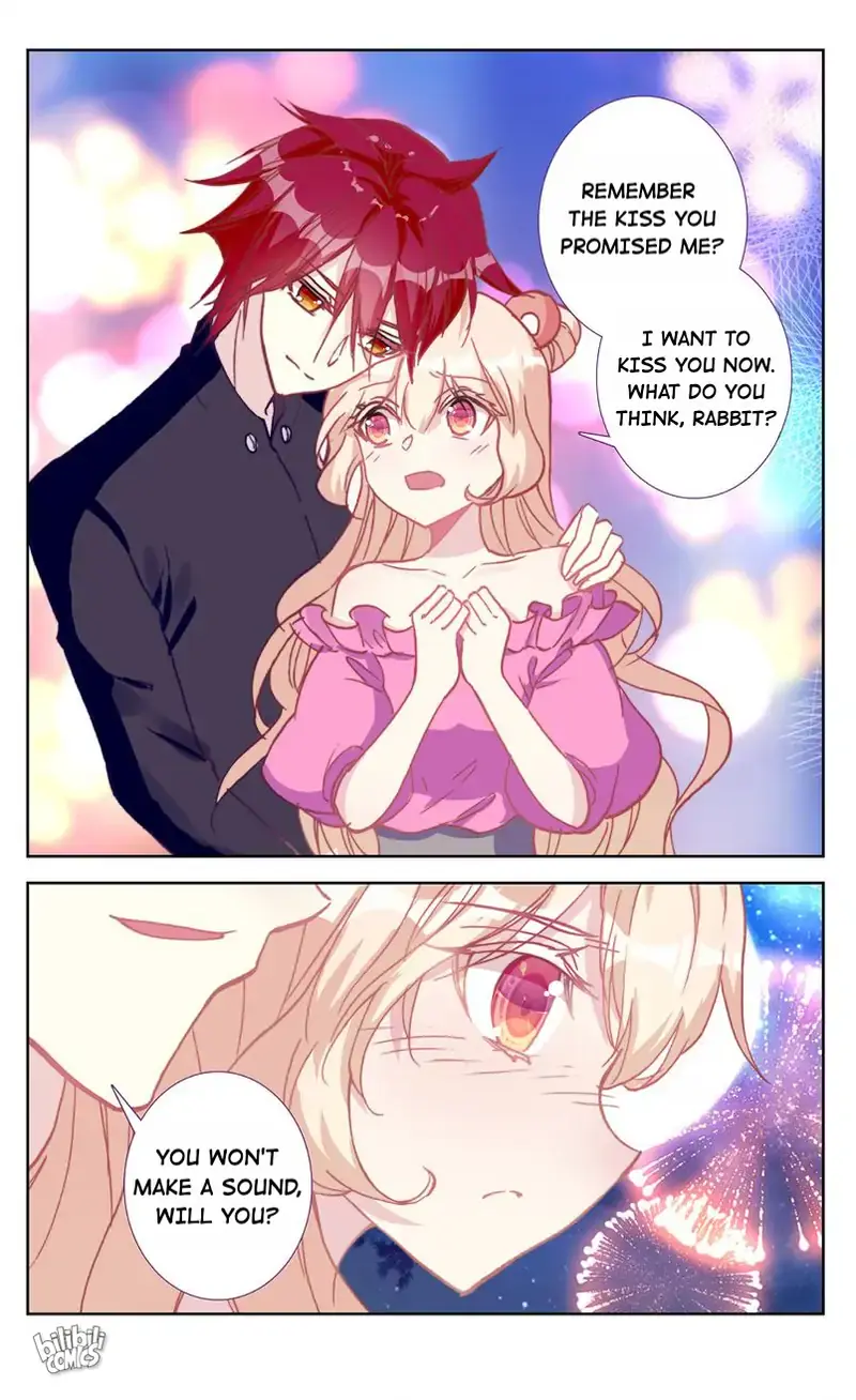101 Lovers Pet Chapter 68 Page 9